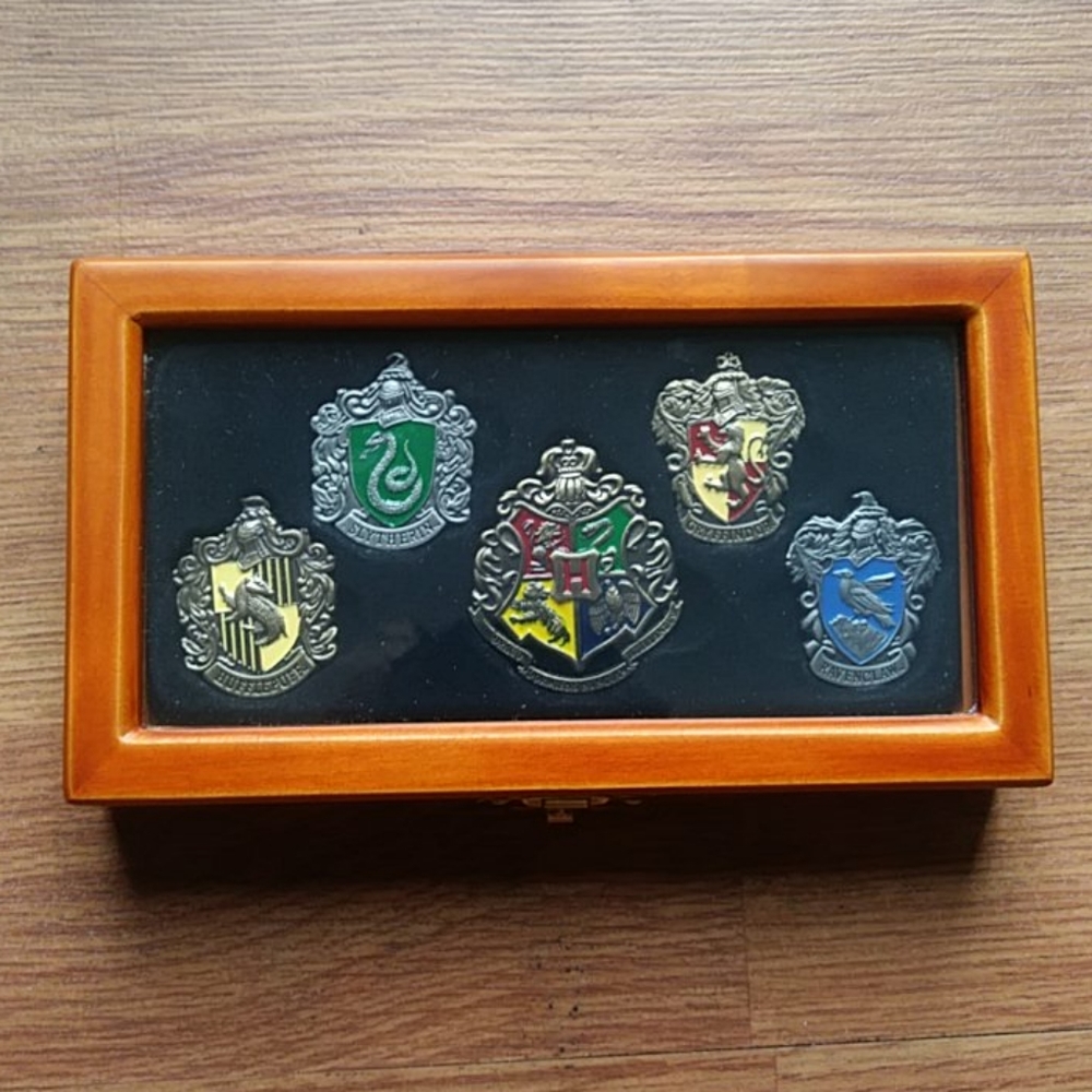 Harry Potter Pin Set